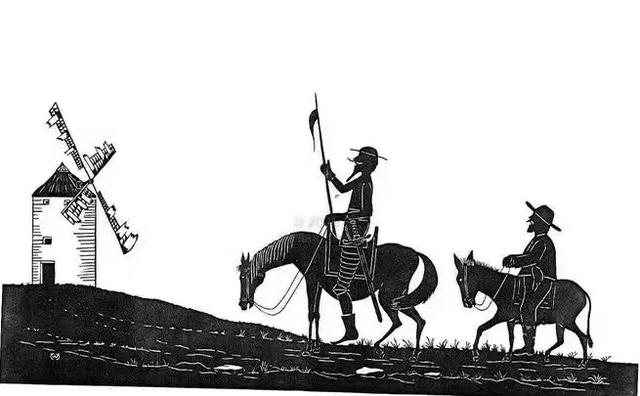 堂吉诃德读音，《堂吉诃德》的N种读法