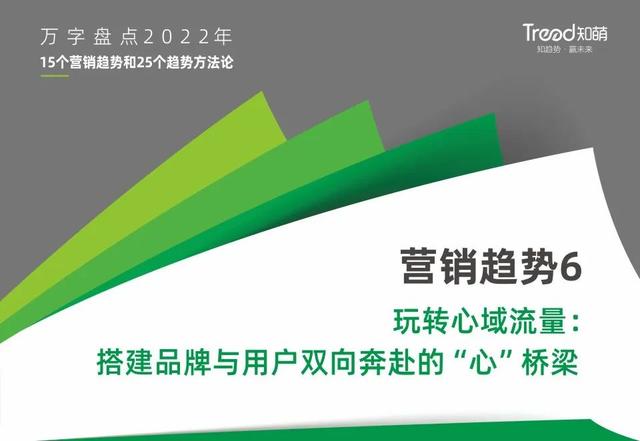 marketing是做什么的，Marketing究竟是个什么（万字盘点2022年15个营销趋势和25个趋势方法论）