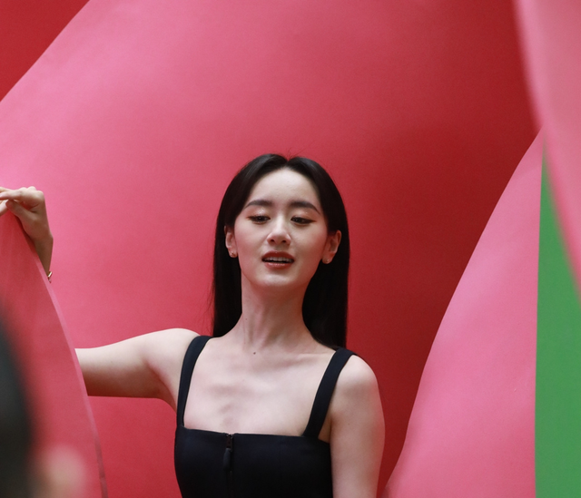 袁冰妍和赵丽颖谁更美，谁还说她是小赵丽颖