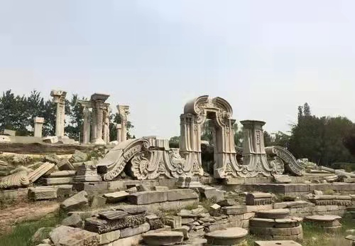 北京必去十大景点，北京的著名景点（北京八个著名的景点）