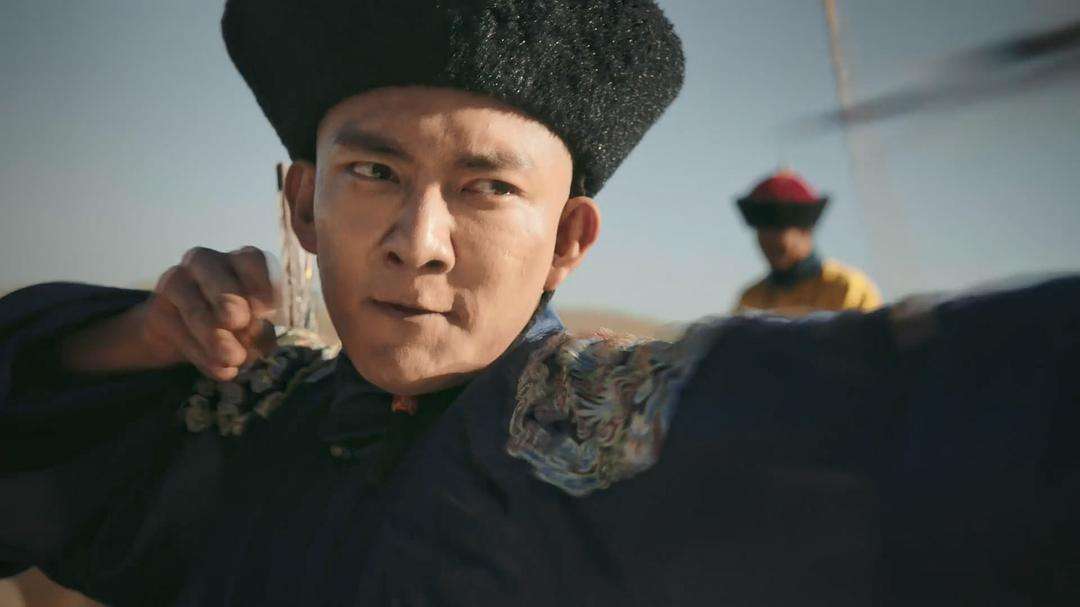 李朝个人资料(他是乾隆最专情的儿子) - 散下步