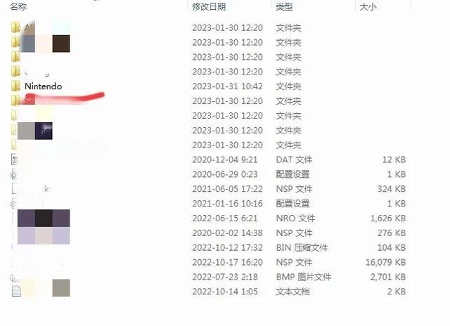 ns大气层金手指文件存放路径，nsswitch大气层使用金手指教程（<单系统>升级最新的系统方法）