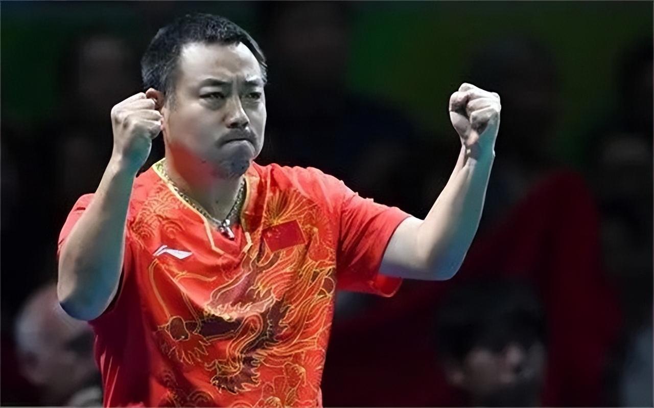 刘国梁和马琳什么关系(2017年国乒体制改革) - 青木春