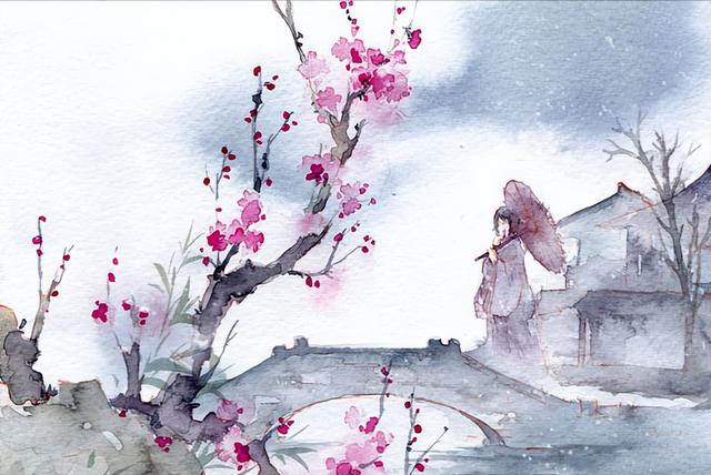 描写水的诗句有哪些，古诗描写水的诗句有哪些（30个关于“水”的古诗词）