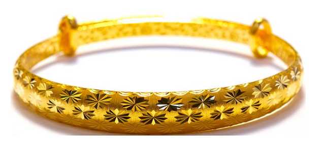 黄金手镯佩戴的讲究，黄金手镯尺寸测量方法及佩戴（黄金手镯到底该怎么买）