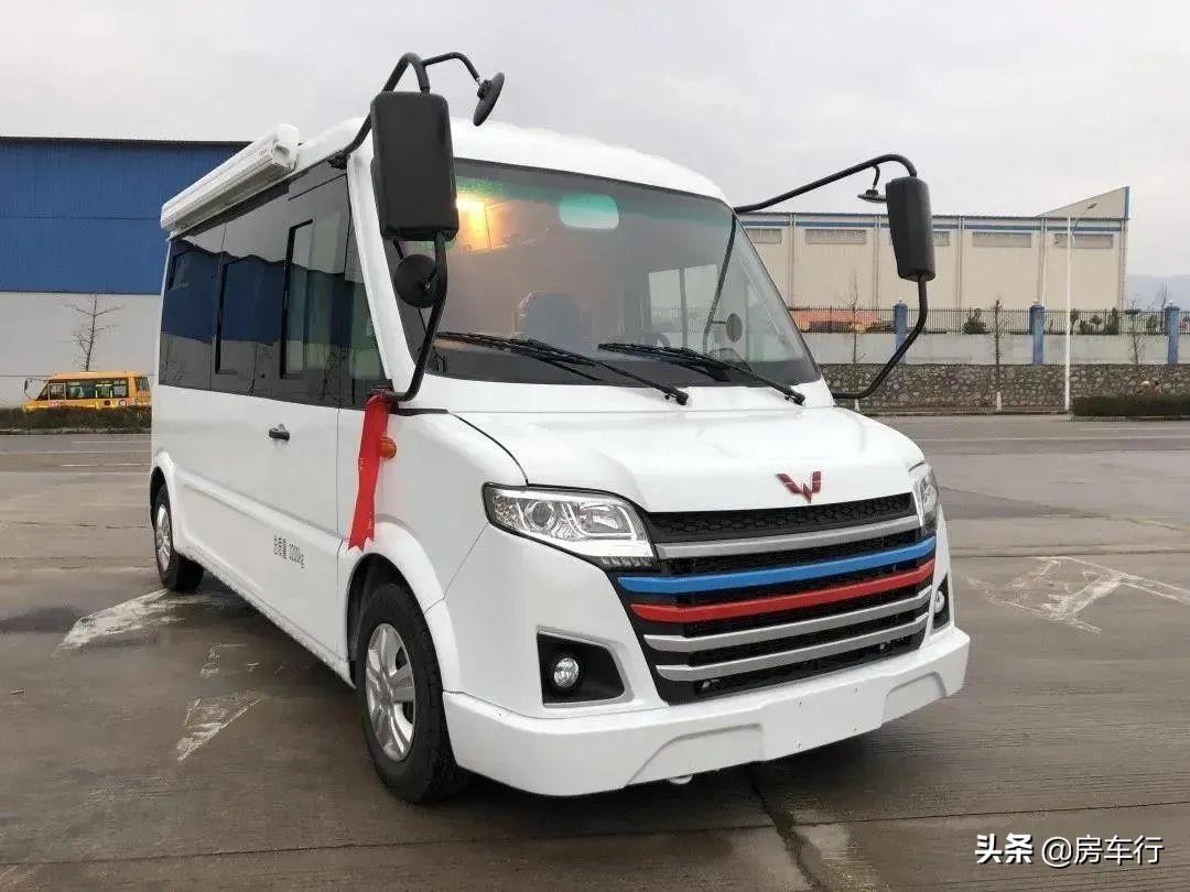 房车价格10万一20万有哪些车？（18款平价车型盘点）