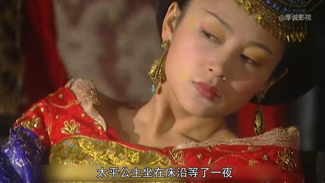 大明宫词分集介绍，大明宫词剧情分集介绍（重温《大明宫词》才懂太平垂涎薛绍）