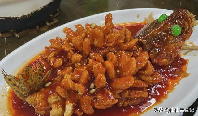 江苏特色美食排名，去江苏必点的5道名菜