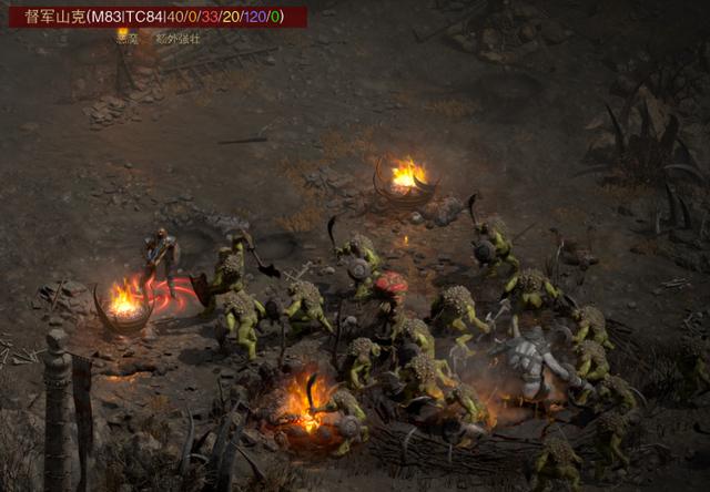 dnf暗黑骑士加点，黑暗武士pk加点（《暗黑2》2.4版本圣骑士天梯单人开荒攻略）