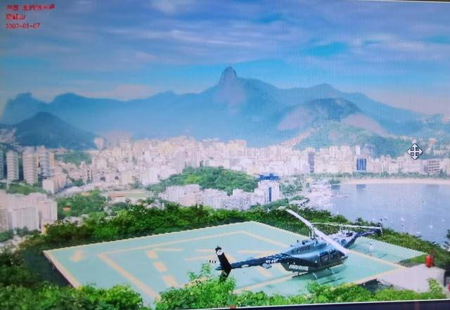 巴西圣保罗旅游景点，巴西圣保罗著名景点（行行摄摄<52>巴西拾景）