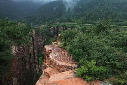 新乡周边冬季旅游景点推荐，新乡太行山三个免费景区相连