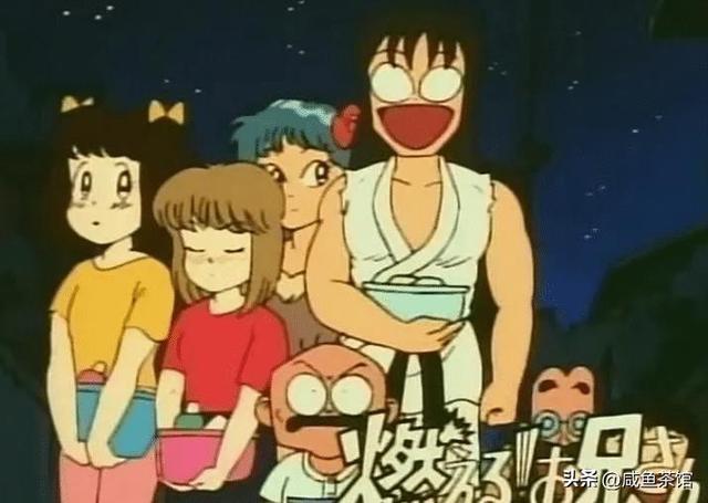 战斗力超强的动漫人物，盘点经典动漫十大战斗力爆表的老人