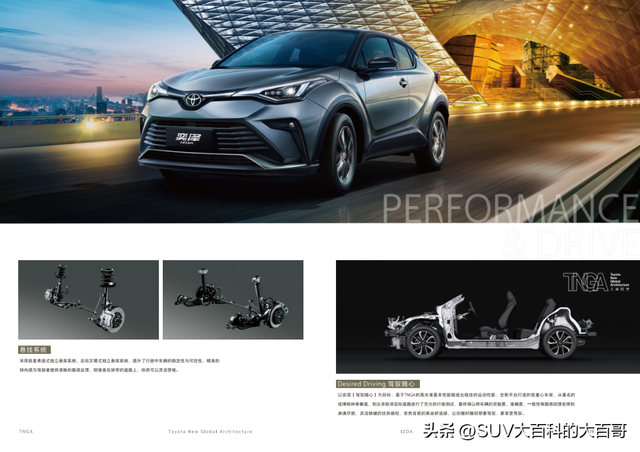 丰田奕泽2021款价格及图片，2021款奕泽IZOA运动版车型上市（丰田奕泽新增两款车型）