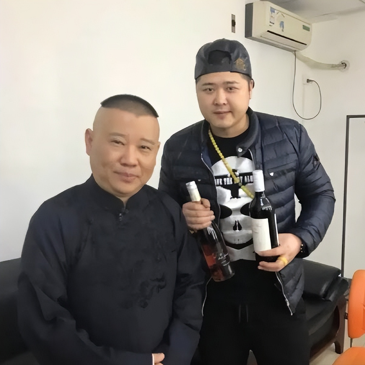 德云红酒代理（深扒郭德纲助理王楠）