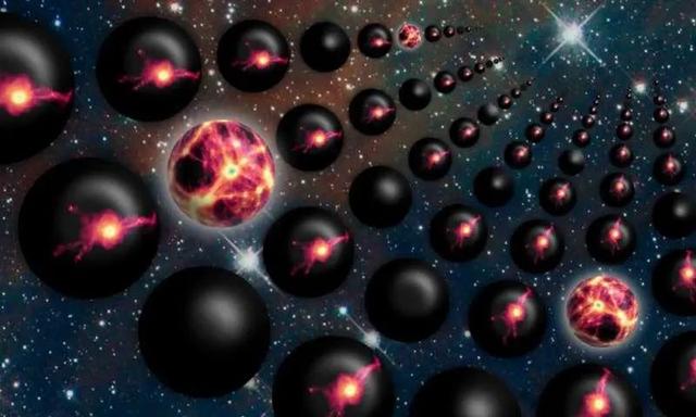 谁提出了宇宙大爆炸模型，谁等提出了大爆炸宇宙模型（为什么宇宙可以无中生有）