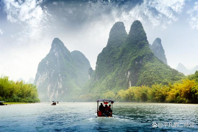 桂林灵川好玩的旅游景点，“桂林山水甲天下”最值得去的七处美景在哪