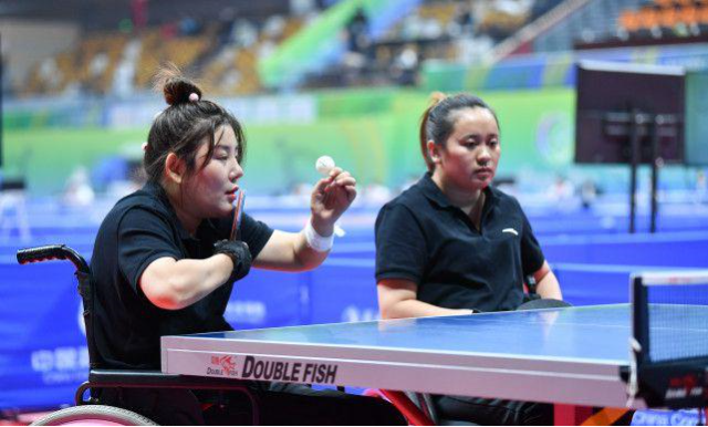 李晓晓是哪部电视剧里的人物，李晓晓是哪部电视剧里的人物名字（残疾运动员李晓晓）