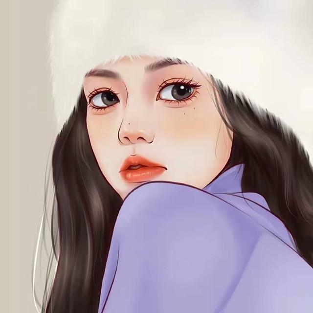 戴帽子女生头像……，女生头像 戴帽子微信（戴帽子 ， 女生头像）