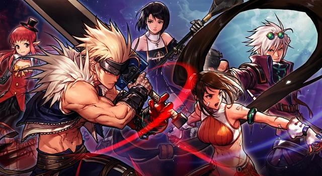 盘点横版的手游格斗，横版格斗手游的新时代到来