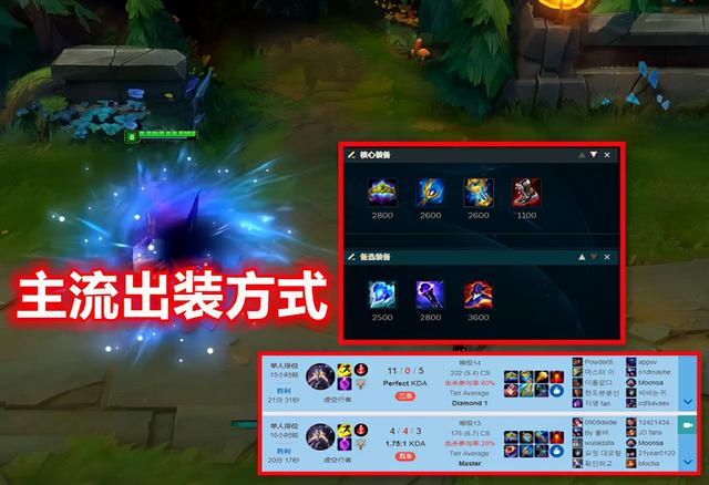 s12男刀出装，金铲铲之战男刀出装（收割能力AD都自愧不如）