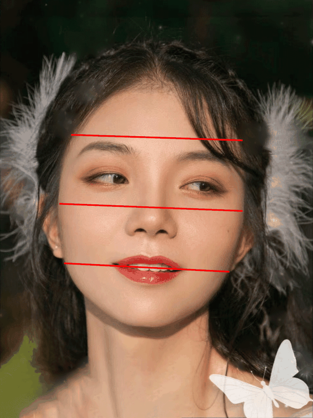 圆脸适合什么眼镜，圆脸适合什么眼镜框女（不同脸型适合什么样的配饰）