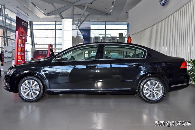 magotan大众是什么车，迈腾轴距多少米（从历史的角度还原一个真实的大众迈腾）