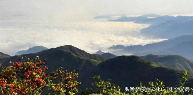 广西贺州姑婆山旅游区