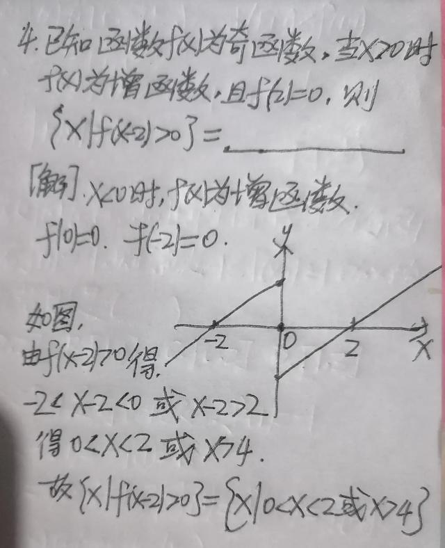 函数奇偶性的判断口诀，函数的奇偶性口诀是什么（及与单调性、不等式的结合应用∽）