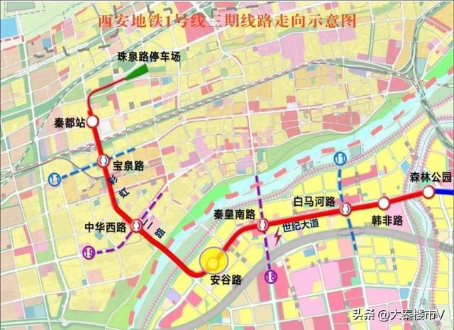 西安机场到西安北站地铁，西安机场地铁到北客站多长时间（西咸新区、咸阳这几条地铁线路整装待发）