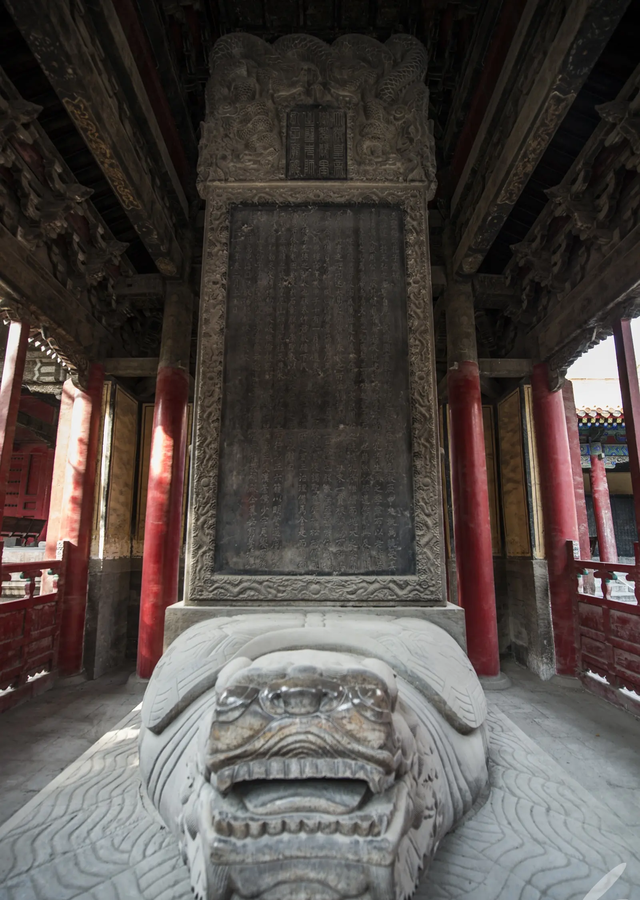 赑屃怎么读，龙生九子是哪九子（龙生九子-老六赑屃）