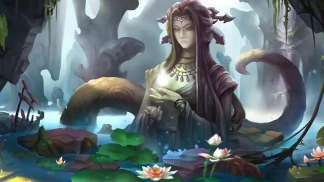 母系氏族与造人传说，你想知道吗？