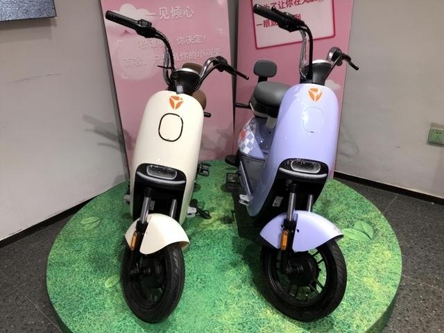 gogoro电动车何时进入国内，小牛电动堪称颜值之王