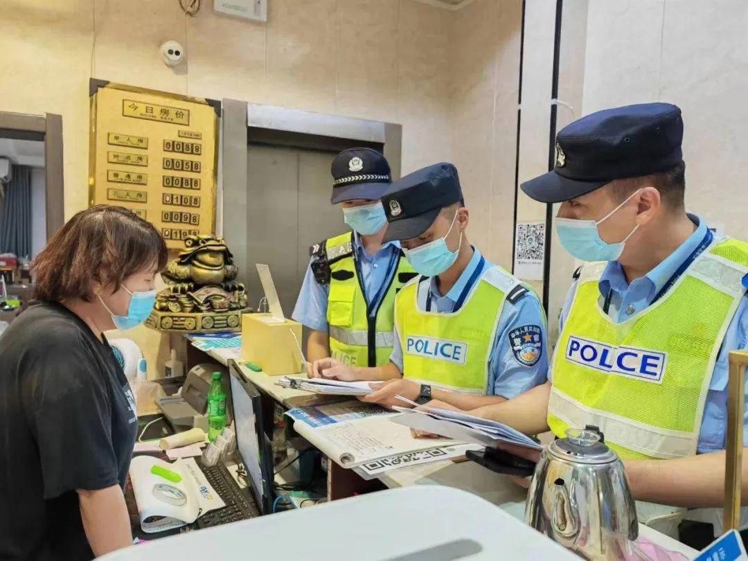 河南安防（夏日整治百日行动丨河南公安开展夏夜治安巡查宣防集中统一行动）