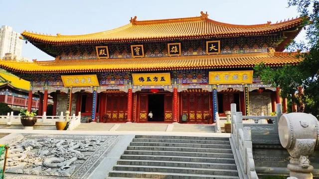 庙宇是什么意思，梦见寺庙庙宇是什么意思（道观和寺庙有什么区别）