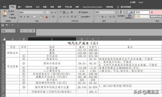 word表格如何转换成excel表格（跟我学Word表格如何快速转化为Excel表格吧）