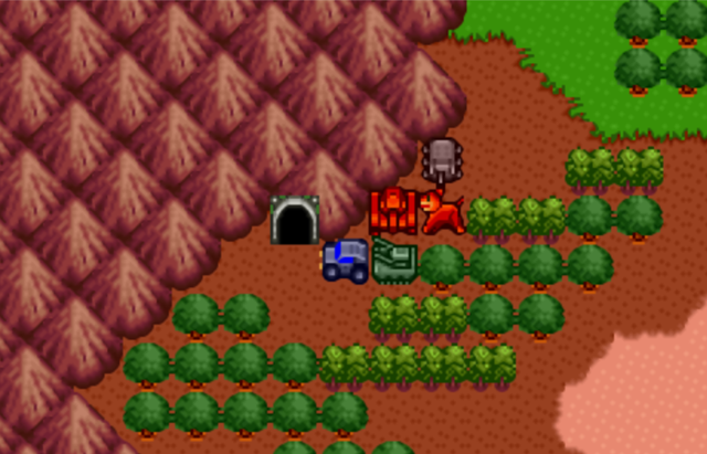 暗黑2地图攻略，暗黑2地图（图文全攻略——黑暗水路与摩洛波克篇）