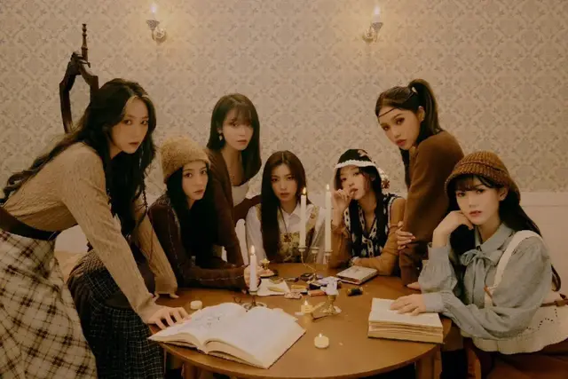 韩国4人女子组合，哪个明星的缩写是zcy（现役四代女团盘点）