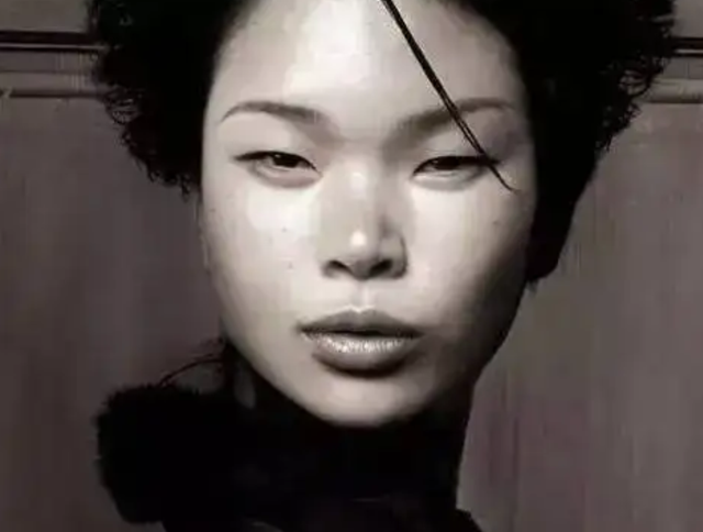 吕燕老公，名模吕燕曾因长相惹议论（吕燕老公有钱吗）