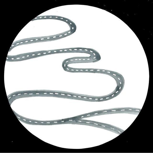 简笔画汽车的画法，怎么画车子简笔画（儿童画教程，生活中的线条美）