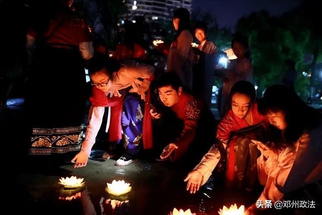 中国民间三大传统节日，中国三大节日是哪三个（中元节为何被称为“鬼节”）
