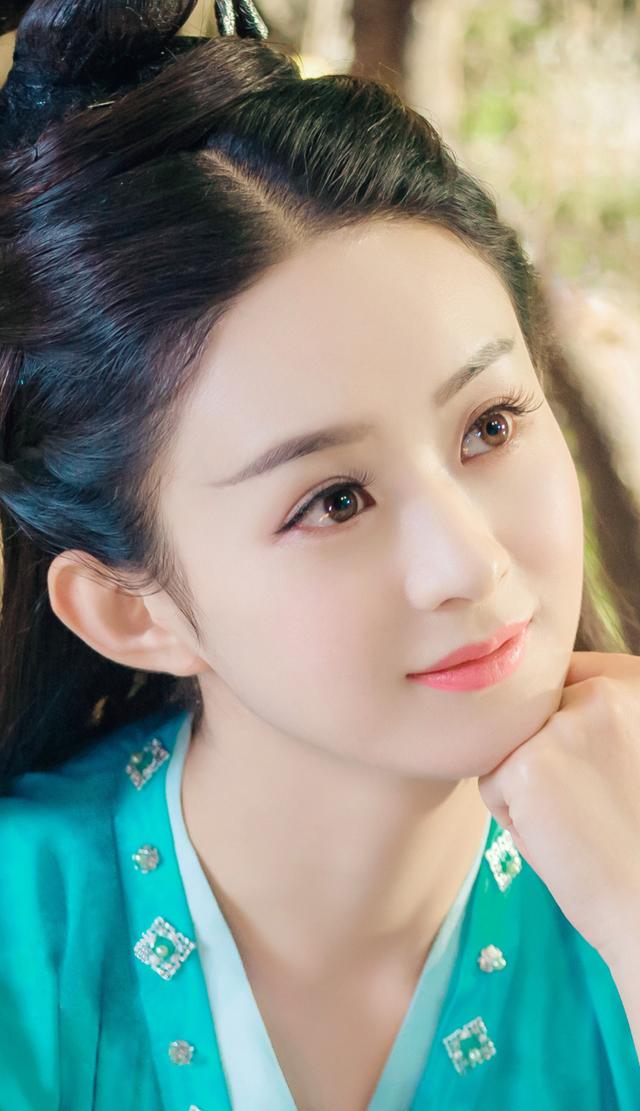 袁冰妍和赵丽颖谁更美，谁还说她是小赵丽颖