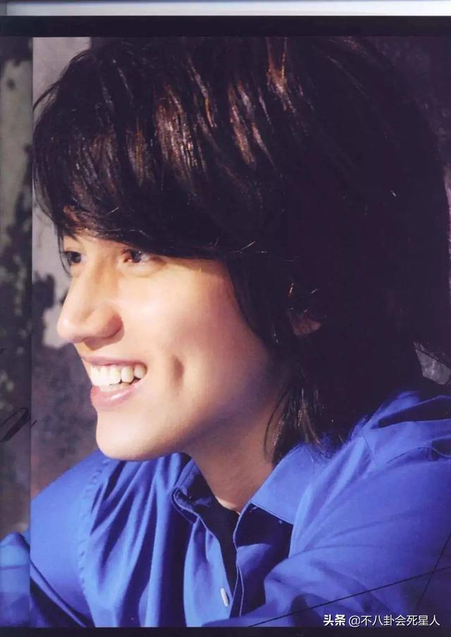 大帅哥头像!超帅微信，大帅哥头像!超帅（10位港台长发男星）