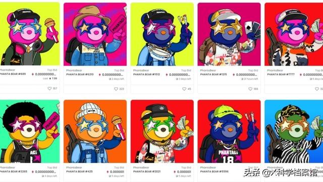 十分钟赚100元的游戏，我想在家上网赚钱（12岁英国男孩靠NFT狂赚100万美元）