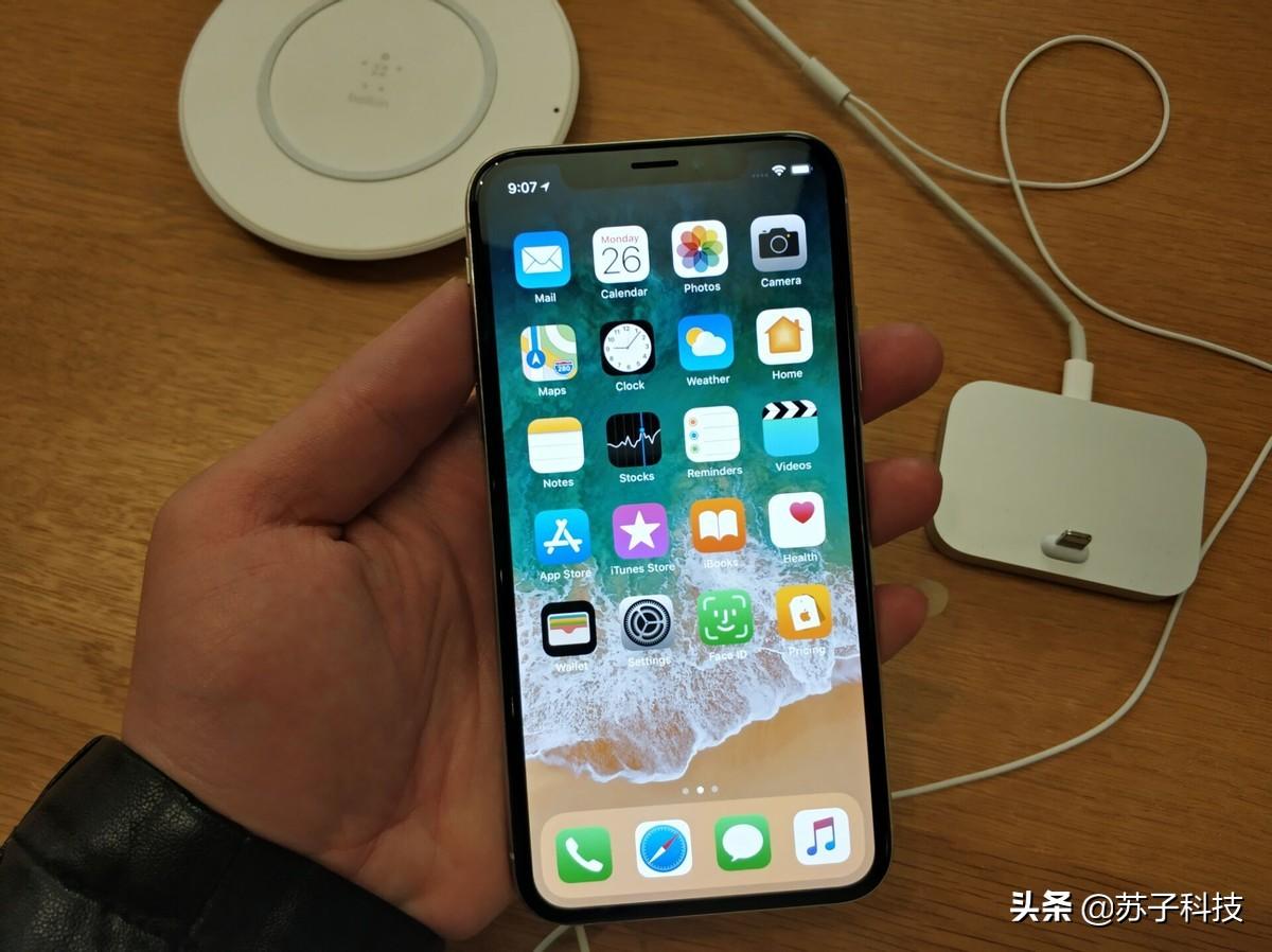 二手苹果x(iphonex二手回收价格)插图(1)