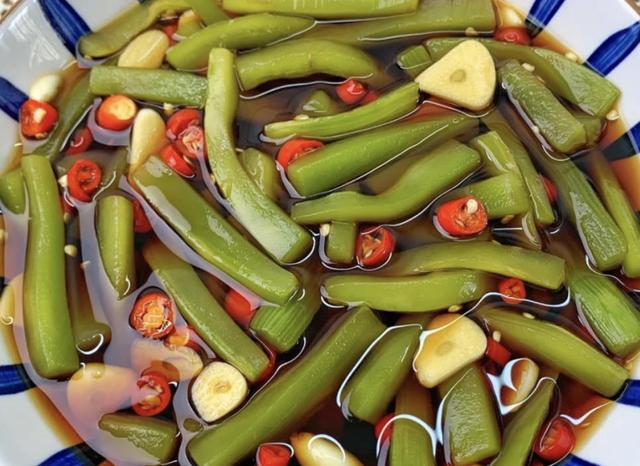 腌菜的做法大全，各种腌菜的做法大全（40种腌菜做法第一篇）