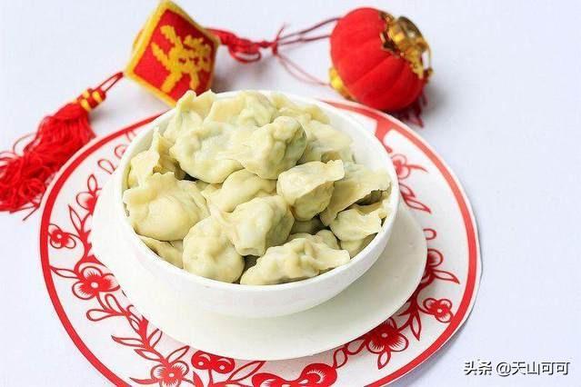 鸡肉可以做什么馅的饺子，鸡肉能做什么馅饺子（一口下去全是营养）