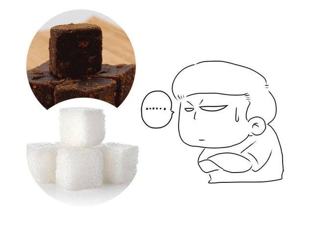 黑糖是什么，黑糖和红糖的区别（被商家捧上天的黑糖）