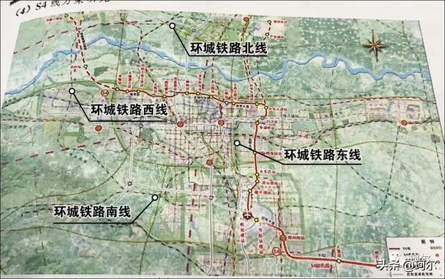 连霍高速是哪里到哪里，连霍高速是从哪里到哪里（东线目前有两种线路方案）