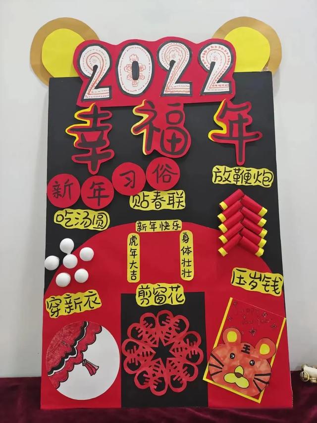 元旦教室布置方案 需要什么装饰，元旦教室布置方案（幼儿园2022元旦环创）