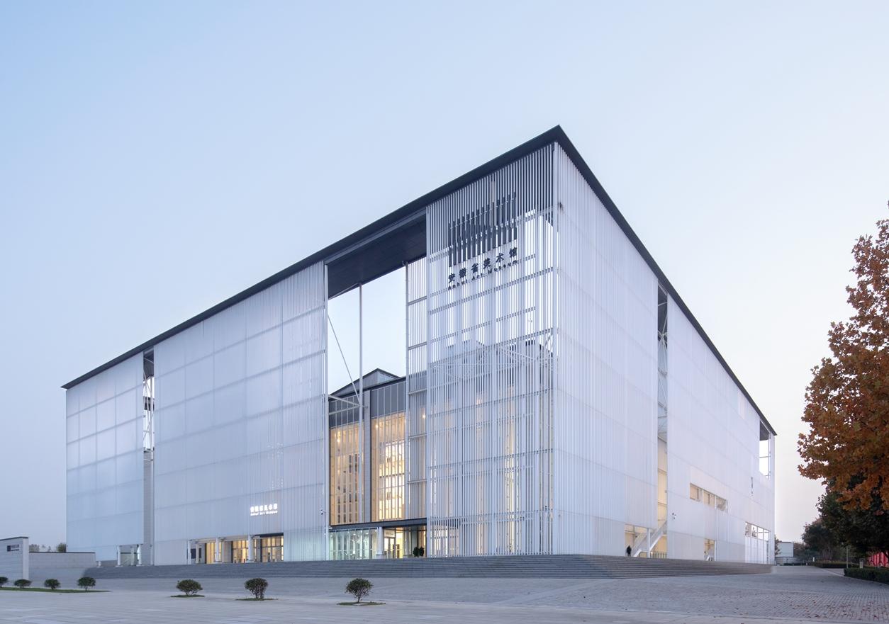 合肥皖艺美术学校（先睹为快）